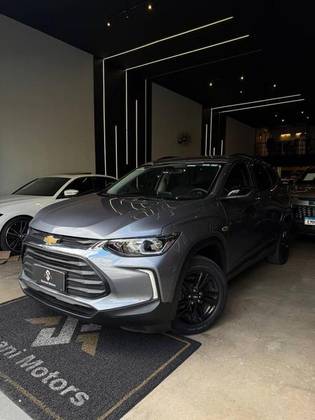 CHEVROLET TRACKER 1.0 TURBO FLEX AUTOMÁTICO